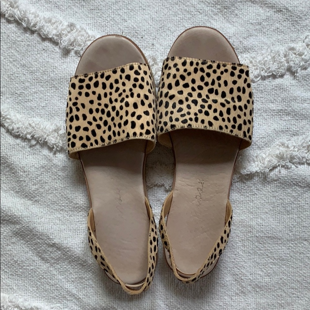 Matisse “Easy” sandals